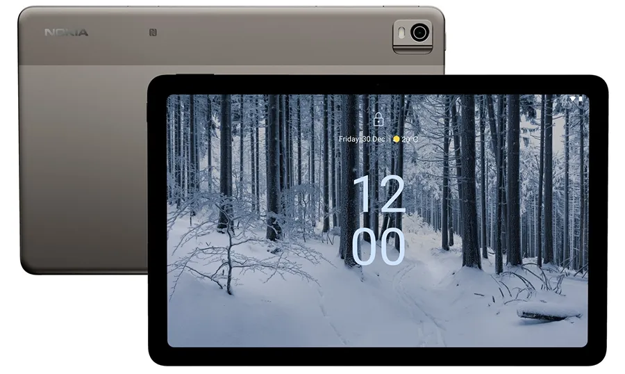 Nokia Tab T21 4/128 GB LTE Grey